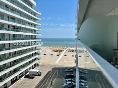 Studio 43mp Mamaia Nord- Navodari vedere mare, mobilat- utilat modern