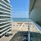 Studio 43mp Mamaia Nord- Navodari vedere mare, mobilat- utilat modern