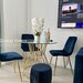 Studio 43mp Mamaia Nord- Navodari vedere mare, mobilat- utilat modern