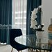 Studio 43mp Mamaia Nord- Navodari vedere mare, mobilat- utilat modern